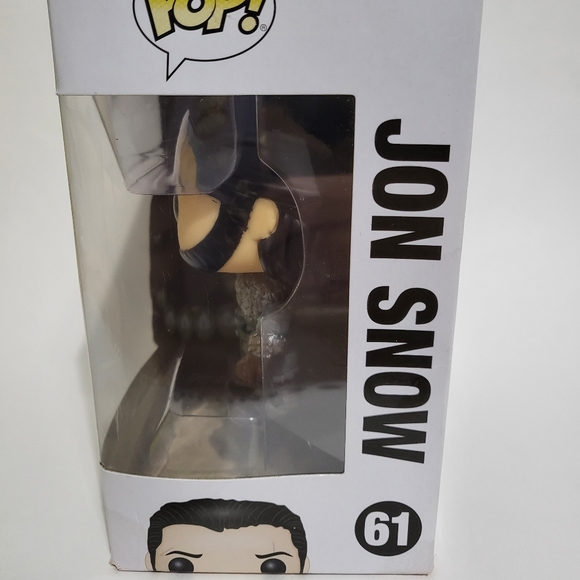 Funko pop Jon Snow - Picture 5 of 5